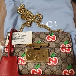 Meet your Posher, Fâchée